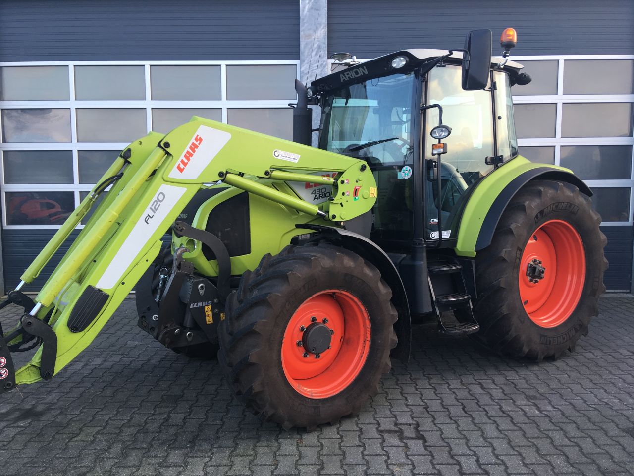 Afbeelding Arion 430 cis